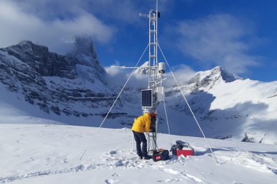 GWFO Weather Station