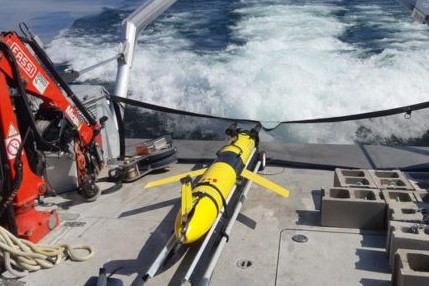 GWFO Slocum Glider from RAEON