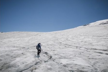 GWFO Research Site, Cryosphere