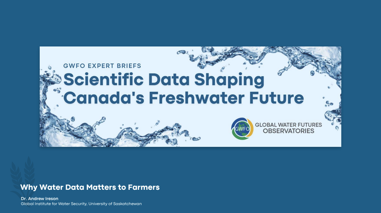 Preview of Dr. Ireson's webinar slides