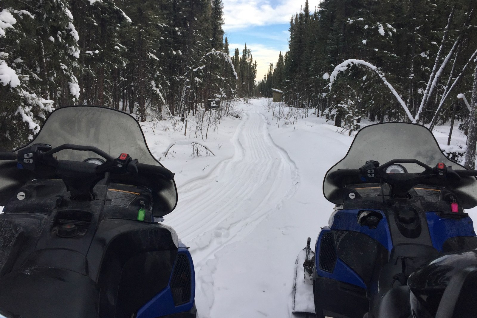 BERM Snowmobiles