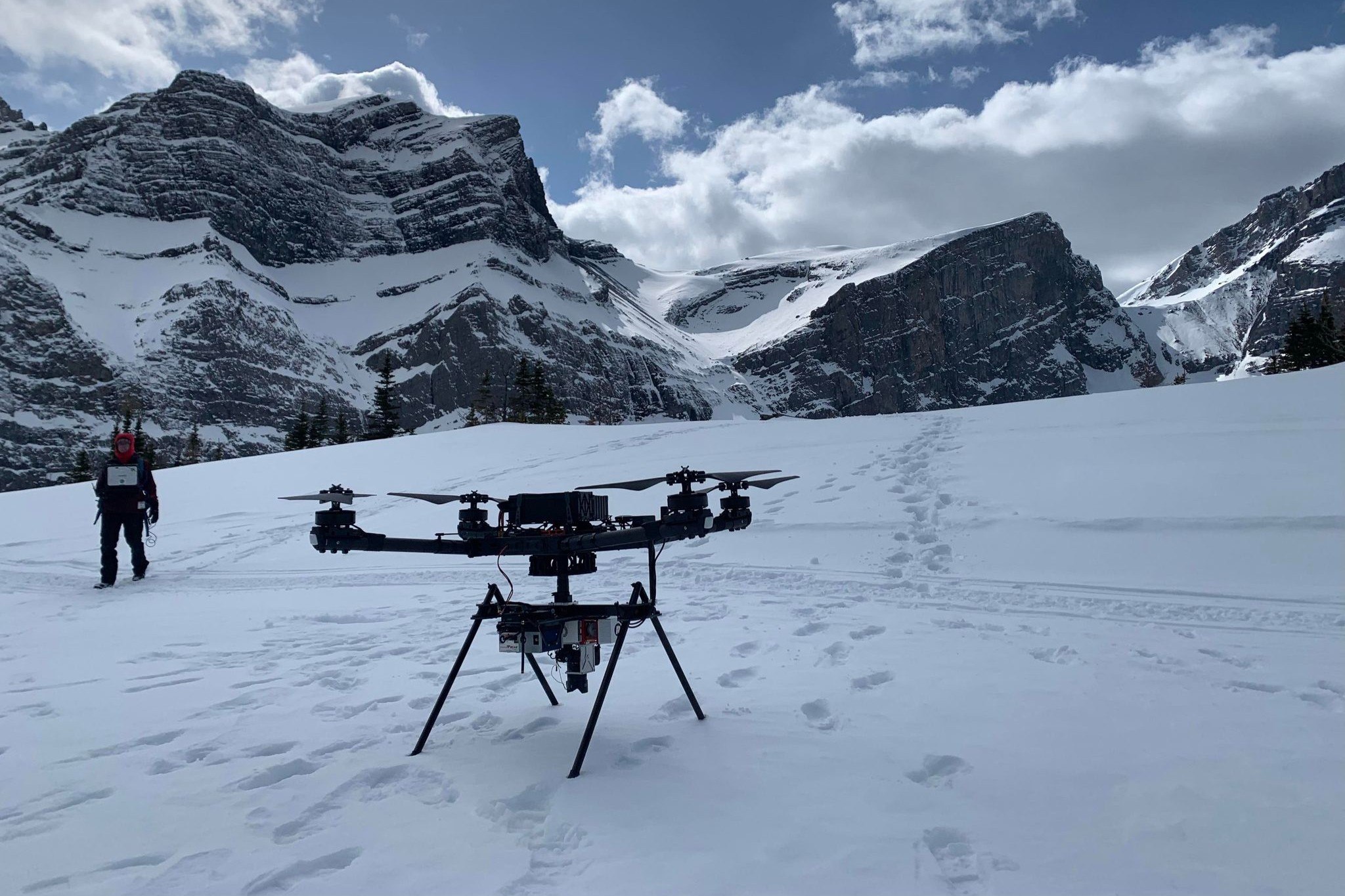 SWSL Drone Alta X