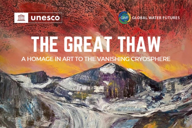 The Great Thaw book