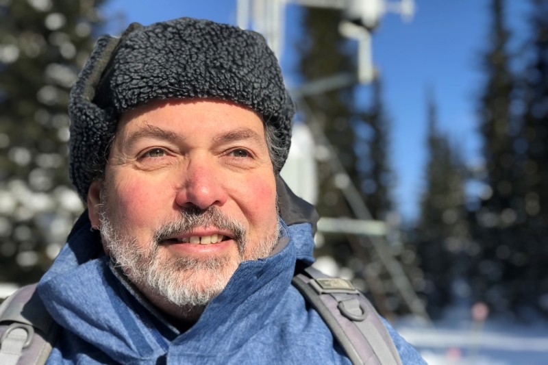 GWFO Director John Pomeroy