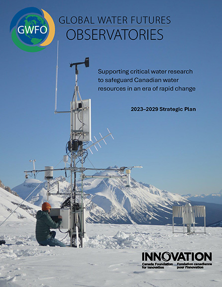 GWFO Strategic Plan Cover