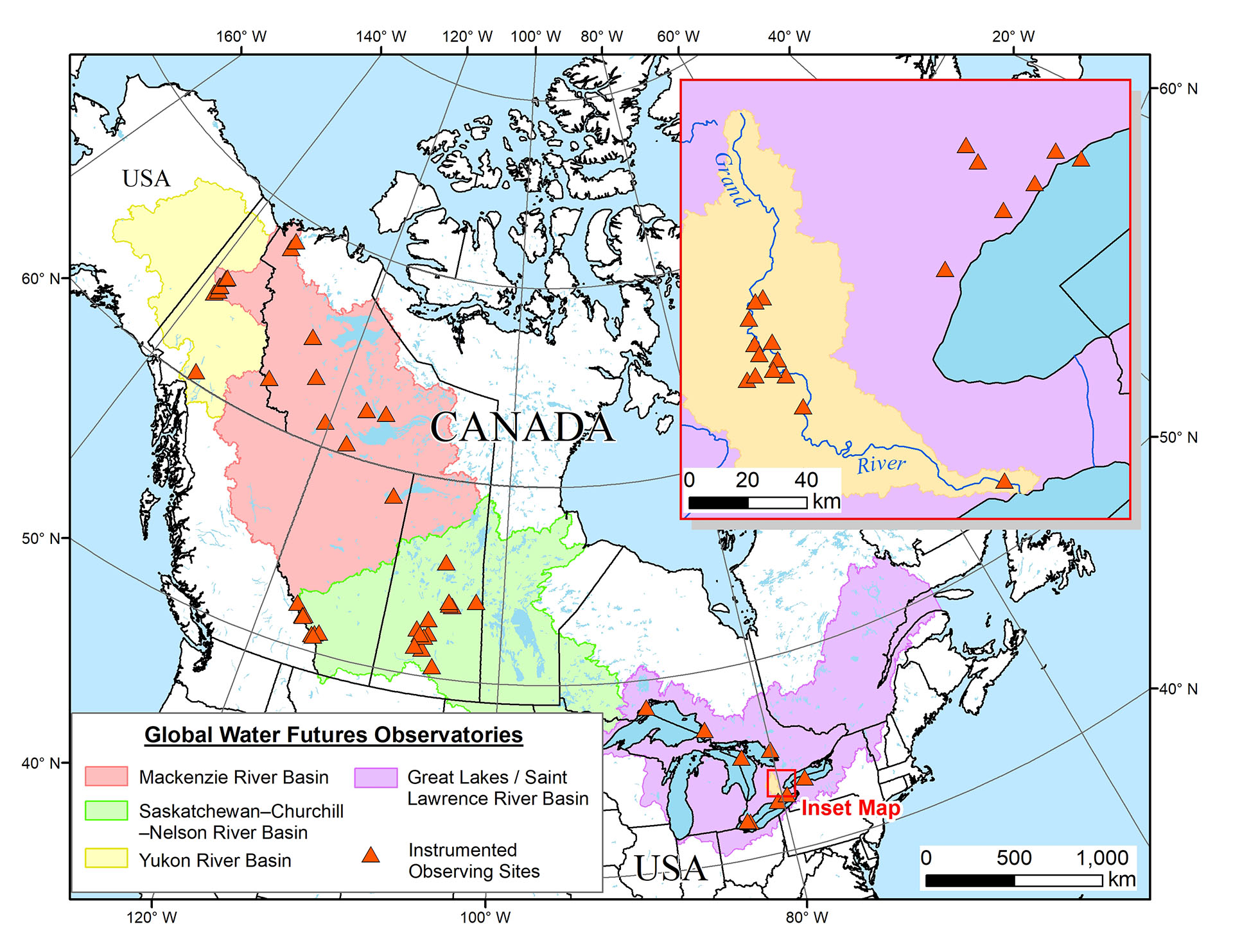 GWFO Map