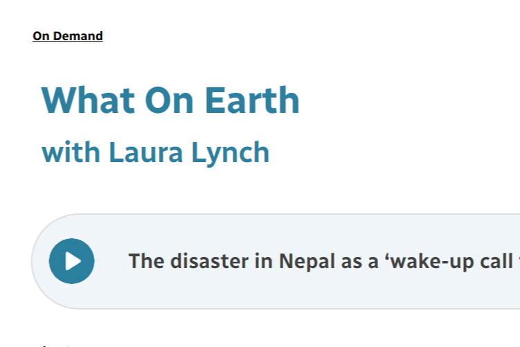 From CBC news